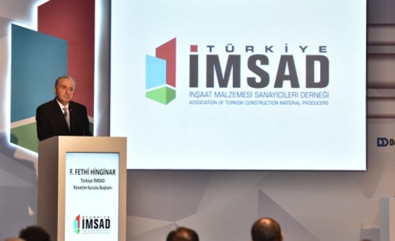 İnşaat malzemeleri sektöründen 15 milyar dolarlık ihracat