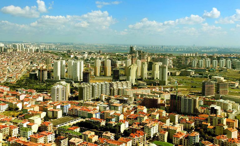 İstanbul, Konut Fiyat Artışında 17. Sıraya Geriledi