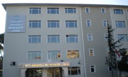 Kadıköy Anadolu İmam Hatip Lisesi Arazisi İmara Açılıyor