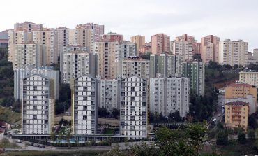 Konut Fiyat Endeksi ekimde arttı