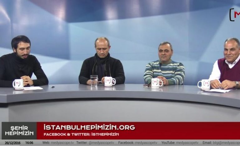 Maltepe Gülsuyu ve Gülensu Mahalleleri Kentsel Dönüşümü Konuşuldu