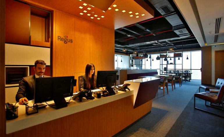 REGUS’tan Girişimciler İçin Ofis ve Toplantı Odası Kiralama Çözümleri