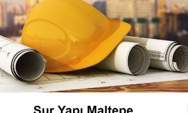 Sur Yapı Maltepe Projesinin Detayları Belli Oldu