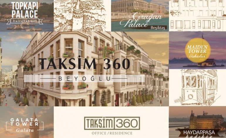 Taksim 360