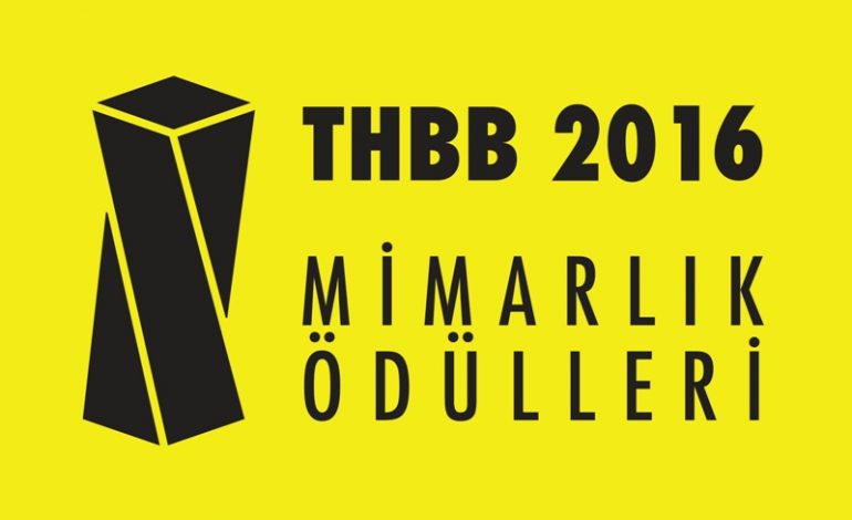Türkiye Hazır Beton Birliği 2016 Mimarlık Ödülü Sahibini Buldu