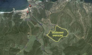 Galatasaray Riva Arazisini 3.1 Milyar Teklif Kazandı