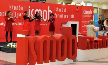 İSMOB Mobilya Fuarı Tüyap Fuar merkezi'nde Başladı