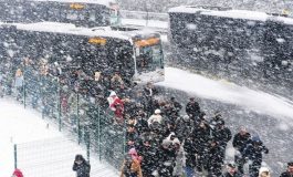 İstanbul Gayrimenkul Piyasasına Kar Engeli