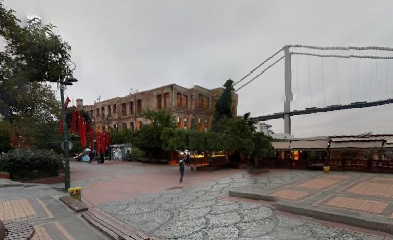 Ortaköy’de Bodrum Katları İmara Açılıyor