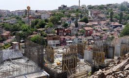 İstanbul'da 50 bin civarında riskli yapı var