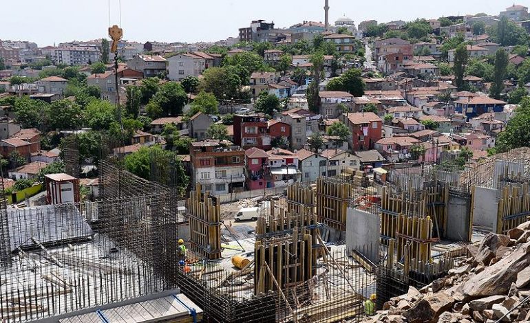 İstanbul’da 50 bin civarında riskli yapı var