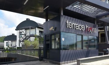 Terrace Hayat