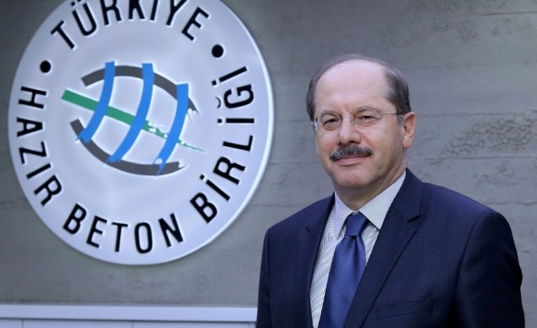 “Hazır Beton Endeksi” 2020 Ocak Ayı Raporu’ Açıklandı