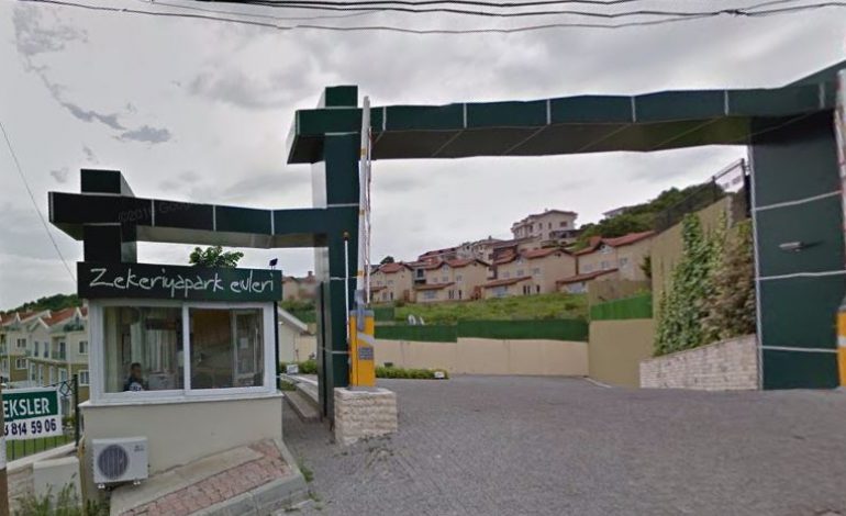 Zekeriyapark Evleri