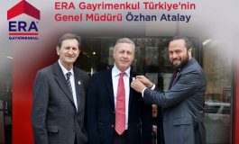 ERA Gayrimenkul Türkiye’nin Genel Müdürü Özhan Atalay Oldu