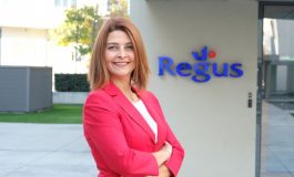 REGUS Türkiye'ye Güvenini Yeni Yatırımları İle Göstermeye Devam Ediyor