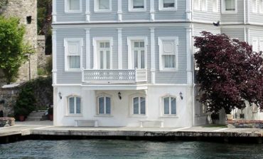 İnönü Yalısı Yeni Sahibini Buldu