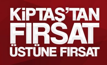 Kipataş'ta Kampanyaya Katıldı