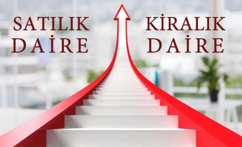 Satılık Daire mi? Kiralık Daire mi ? Sizce en çok hangisi arandı?