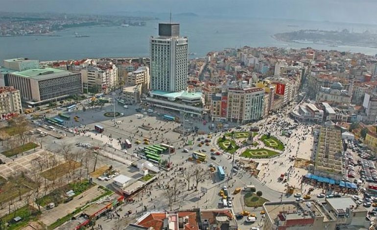 Taksim Camii için Kurul’dan onay çıktı