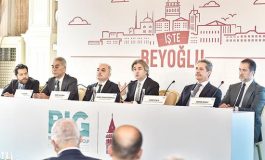 Beyoğlu Cannes’da görücüye çıkıyor