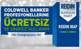 Coldwell Banker Türkiye'de REİDİN avantajı