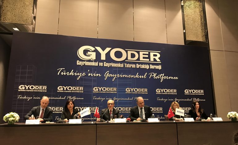 GYODER Kampanya’da 3.400 Konut Sattı