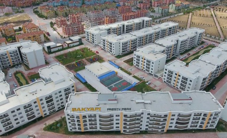 Konya Prestij Park fiyatları 179 bin TL’den başlıyor