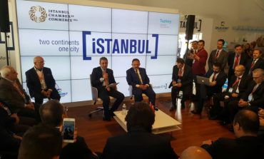 Mehmet Özhaseki MIPIM Açılışında Konuştu