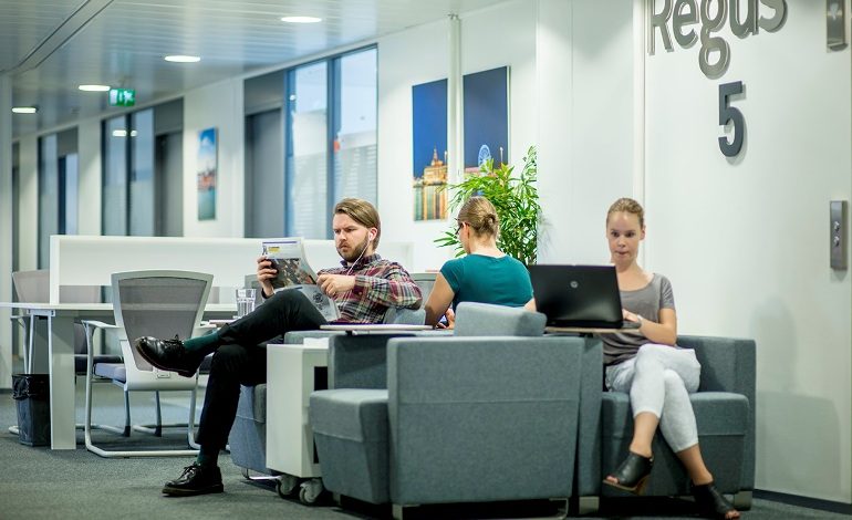 Regus Türkiye’ye Yeni Ülke Müdürü