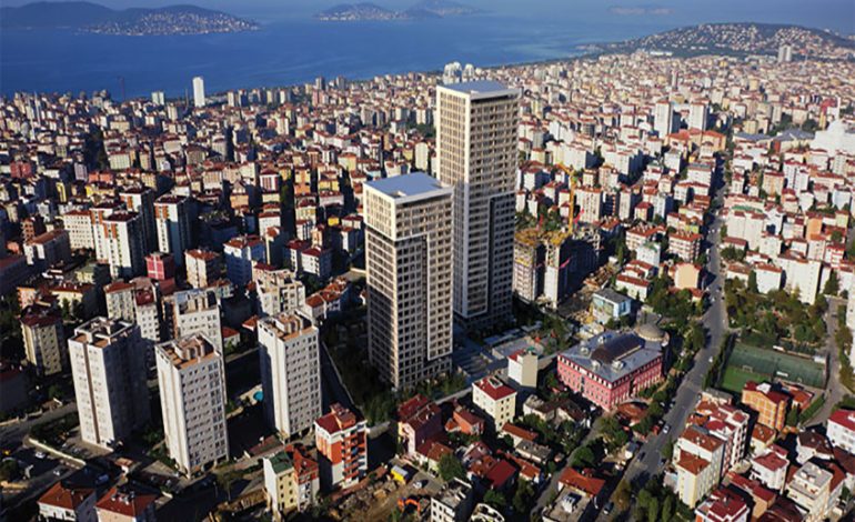 İstanbul İlçeleri Şubat Ayı Konut Satış Sayısı