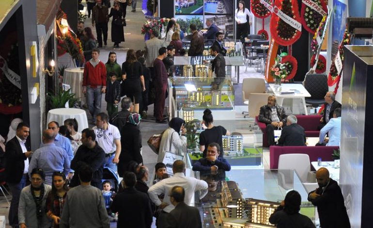 Adana Gayrimenkul Fuarı 8-10 Aralık’ta Düzenleniyor