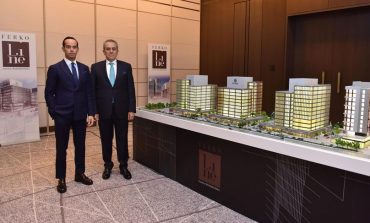Ferko Line’ın yüzde 25’i satıldı