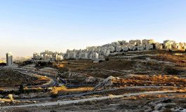 İsrail Doğu Kudüs'te 15 bin yeni konut inşa edecek