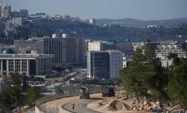 İsrail'den Kudüs'te 10 bin yeni konuta onay