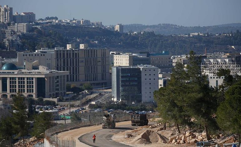 İsrail’den Kudüs’te 10 bin yeni konuta onay