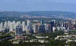 İstanbul’da Konut Arsa'dan Geri Kaldı