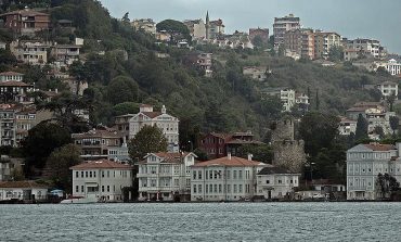 İstanbul Boğazı'ndaki yapıların değeri 610 milyar lira