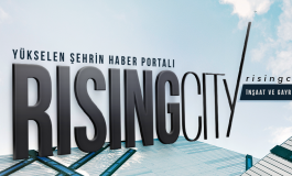 Rising City Bursa Gayrimenkul Fuarı Yarın Başlıyor