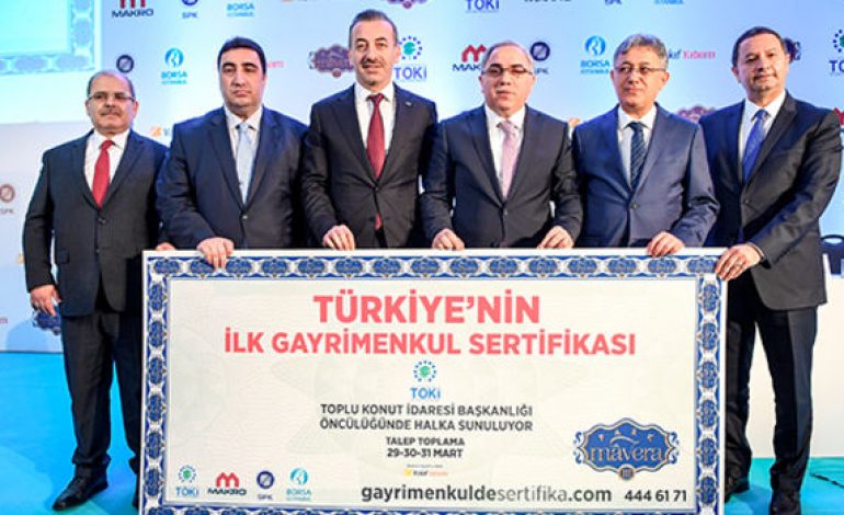 TOKİ’den İskontolu Gayrimenkul Sertifikası Açıklaması