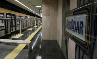 Üsküdar-Ümraniye-Çekmeköy Metro Hattının ikinci bölümü devreye giriyor