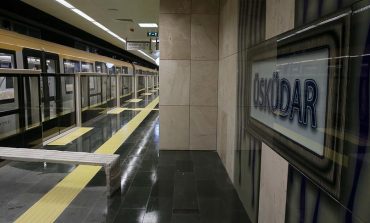 Üsküdar-Sancaktepe Metro Hattı'nda test sürüşleri başladı