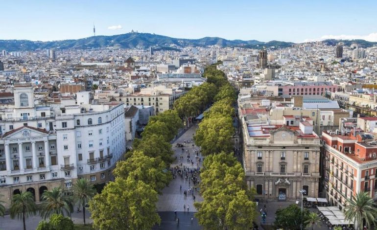 Barcelona’dan konut alan yabancılar içerisinde Türkler ikinci sırada