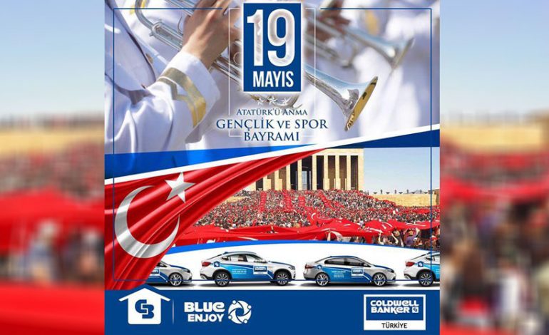 Coldwell Banker Danışmanları 19 Mayısta Anıtkabir'de Buluşuyor
