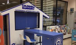 COLDWELL BANKER Uydu Ofisleri MİGROS'larda açılmaya başladı