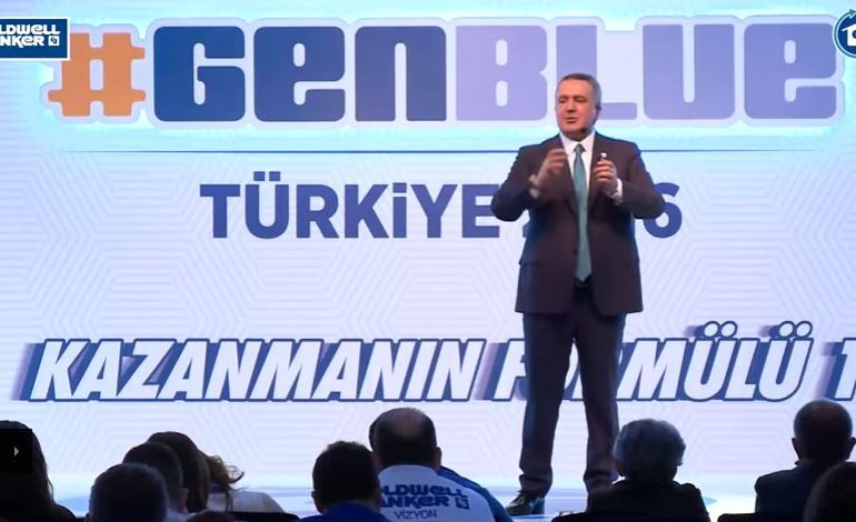 Coldwell Banker Gen Blue Gerçekleştirildi