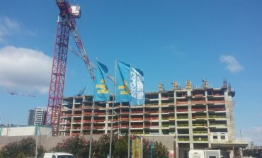 İlk Çeyrekte İnşaat Cirosu Düştü