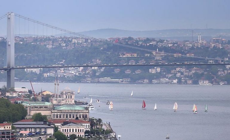 İstanbul Boğazı imarında tek söz sahibi Cumhurbaşkanı