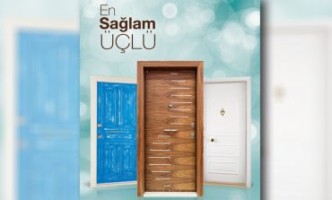 Kale Çelik Kapı'da İndirim Kampanyası