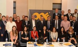 ODE YALITIM, Yurtdışı İş Ortaklarını İstanbul'da Bir Araya Getirdi
